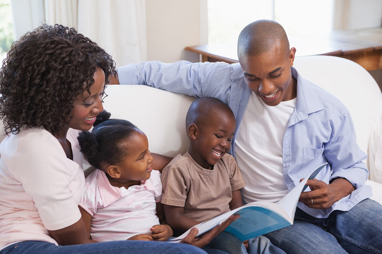 5 Effective Ways to Encourage Good Reading Habits at Home – Akoma Unity
